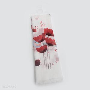 New Useful TR Cotton Scarf for Women