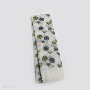 Advertising and Promotional Spring and Summer Scarf for Lady