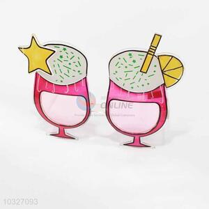 Wine Cup Shaped Fashion Party Glasses