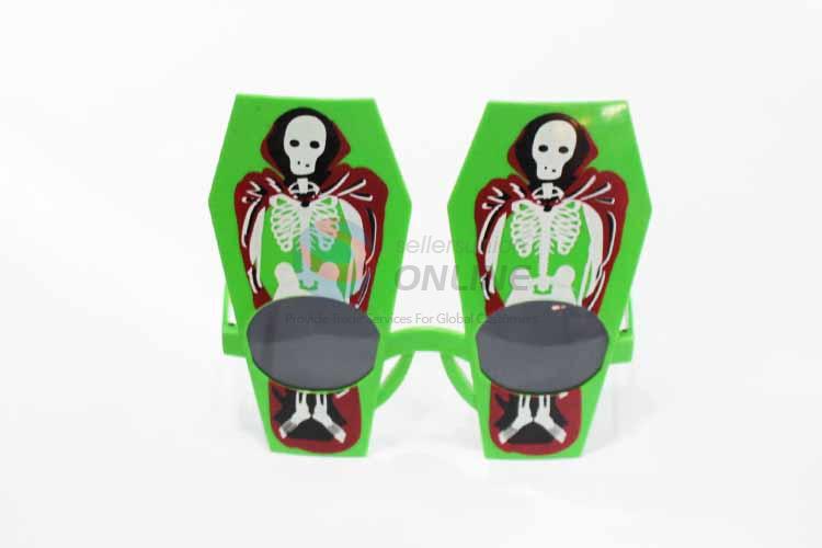 Skull Shaped Fashion Party Glasses