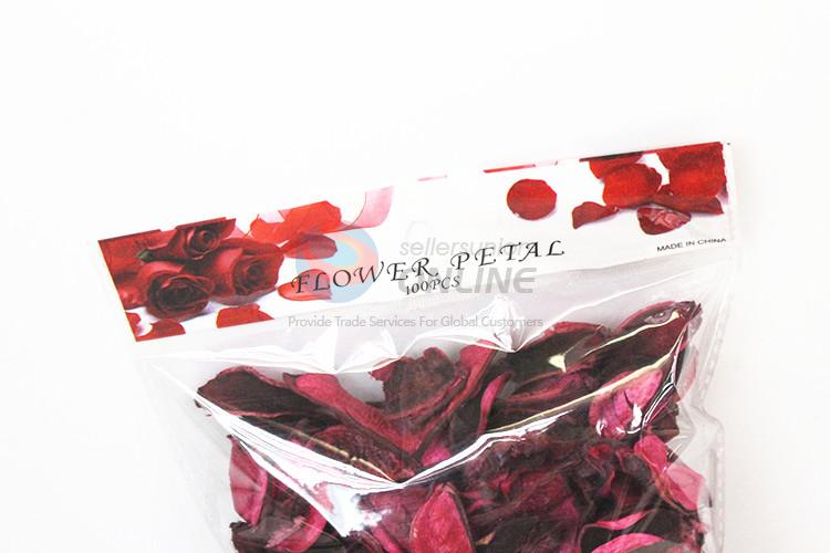 Cheap popular wholesale custom dried flower sachets lily essence