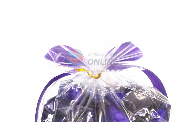 Recent design popular dried flower sachets lavender essence