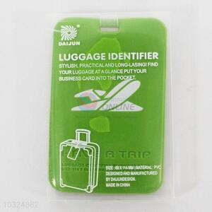 Hot-selling low price luggage tag