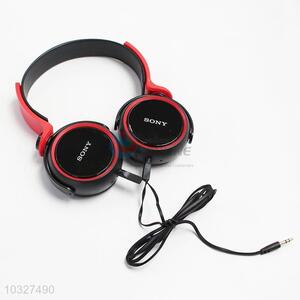 New Products Plastic Wired Headset/Earphone