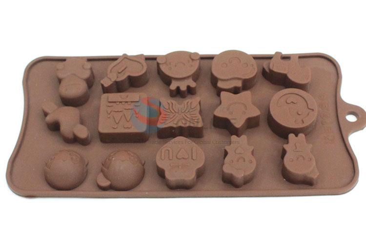 Delicate Design Chocolate Mould Silicone Bakeware