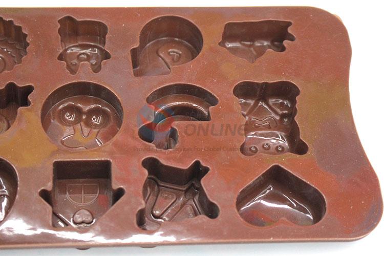 Best Quality Chocolate Mould Silicone Baking Mould