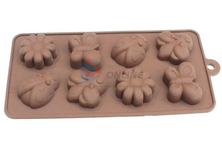 Cute Design Silicone Chocolate Mould Biscuit Mould