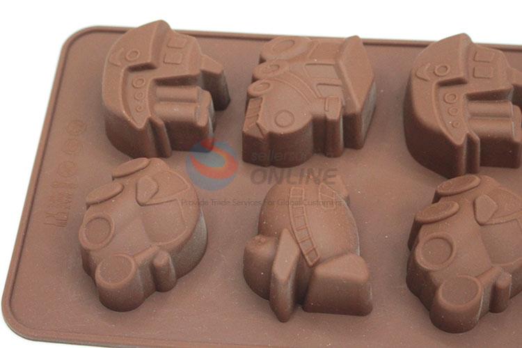 Good Sale Silicone Chocolate Mould Fashion Baking Mould