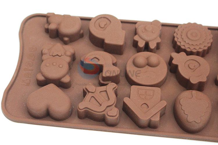 Best Quality Chocolate Mould Silicone Baking Mould