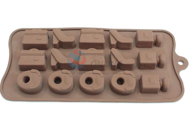 Cheap Silicone Baking Mould Cute Biscuit Mould