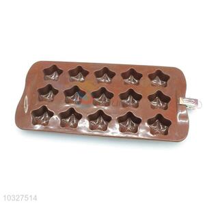 Good Sale Star Shape Chocolate Mould Silicone Mould