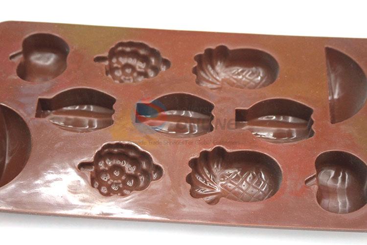 High Quality Silicone Chocolate Mould Biscuit Baking Mould