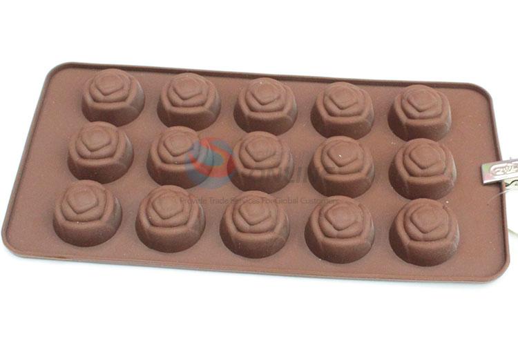 Hot Selling Chocolate Mould Silicone Biscuit Mould