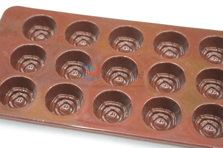 Hot Selling Chocolate Mould Silicone Biscuit Mould