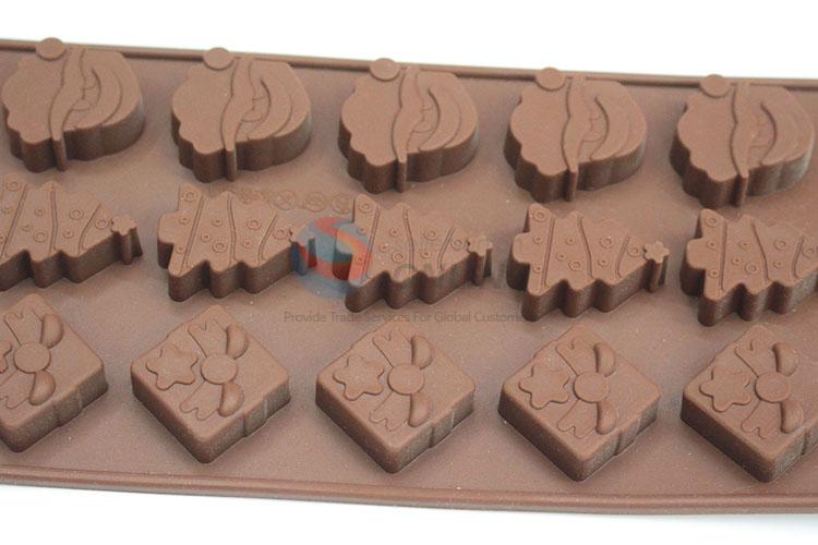 Good Quality Silicone Baking Mould Cute Chocolate Mould