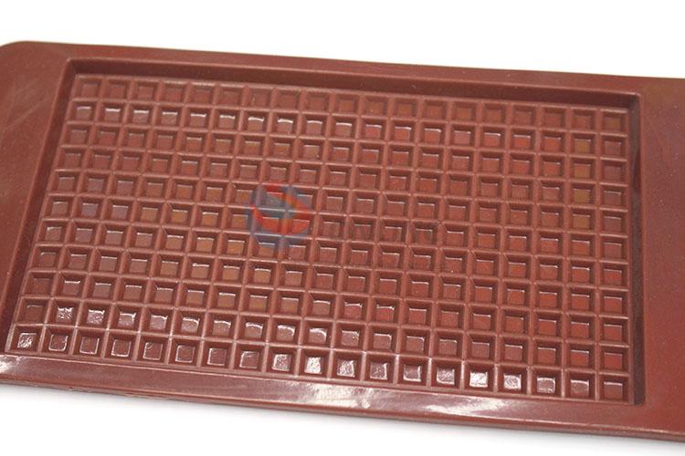 Simple Design Silicone Baking Mold Best Chocolate Mould