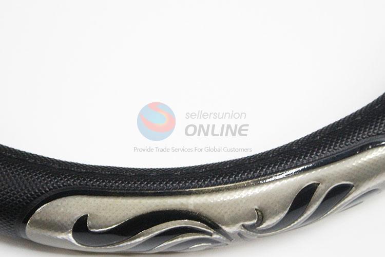 Fashion Designer Steering Wheel Cover Shell Skidproof Odorless