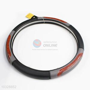 Auto Steering Wheel 38cm Leather Steering Wheel