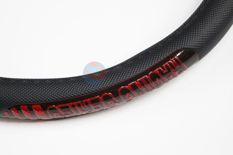 Wholesale Car Steering Wheel Cover Single Connector 38cm