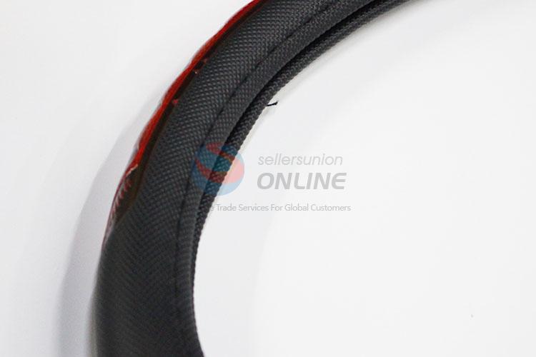 Advanced Artificial Leather Car Steering Wheel Cover