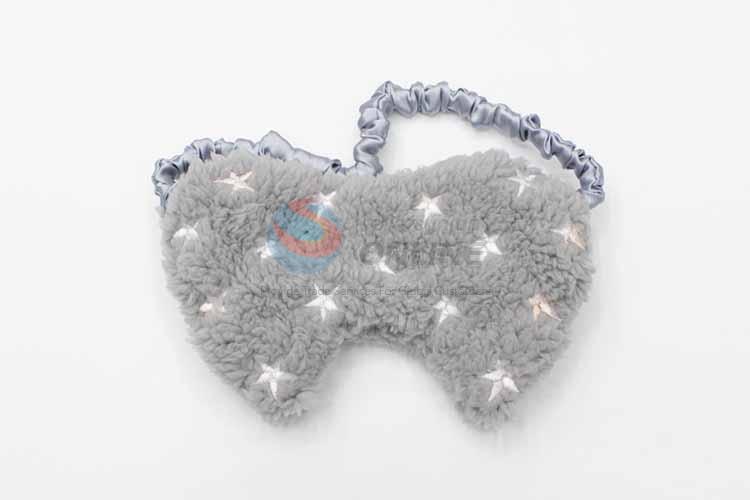 Star Pattern Eyeshade or Eyemask for Airline and Hotel