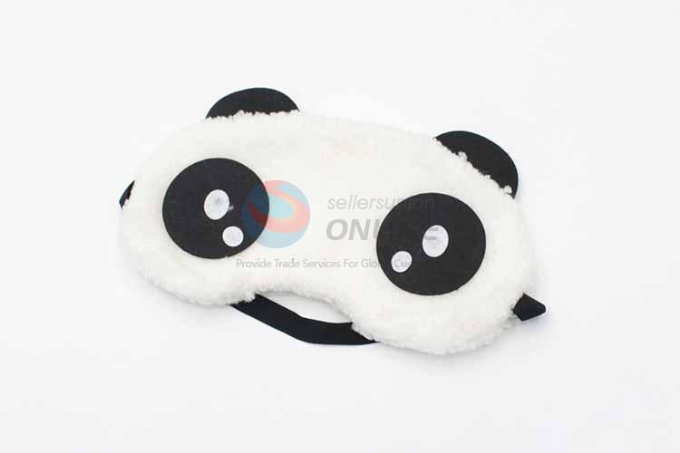 Panda Eyeshade or Eyemask for Airline and Hotel