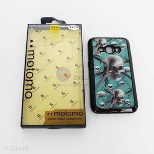 Hot sale skull pattern mobile phone shell,7*13cm