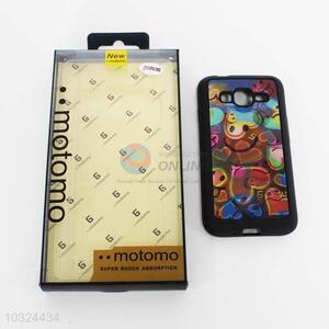 Cartoon pattern mobile phone shell,6*12cm