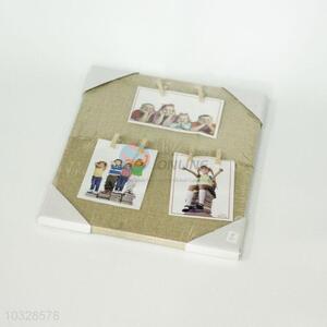 Recent design popular wooden photo frame