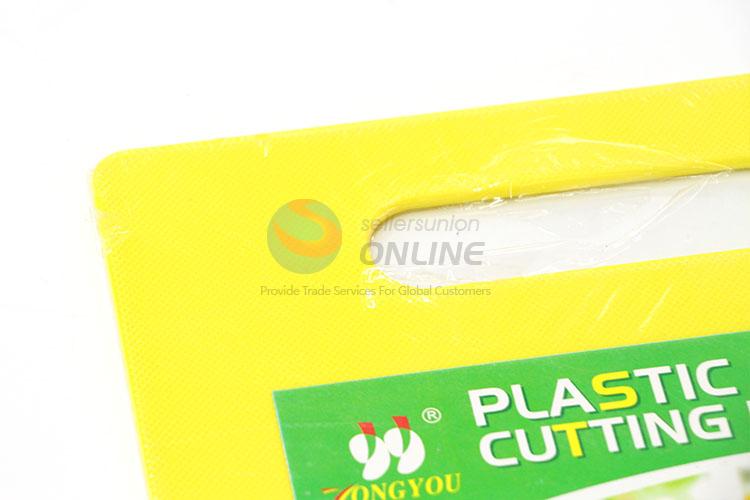 Top Selling Rectangular PP Cutting Board for Sale