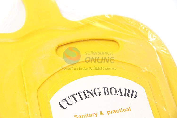 Factory Direct PP Cutting Board with Knife for Sale