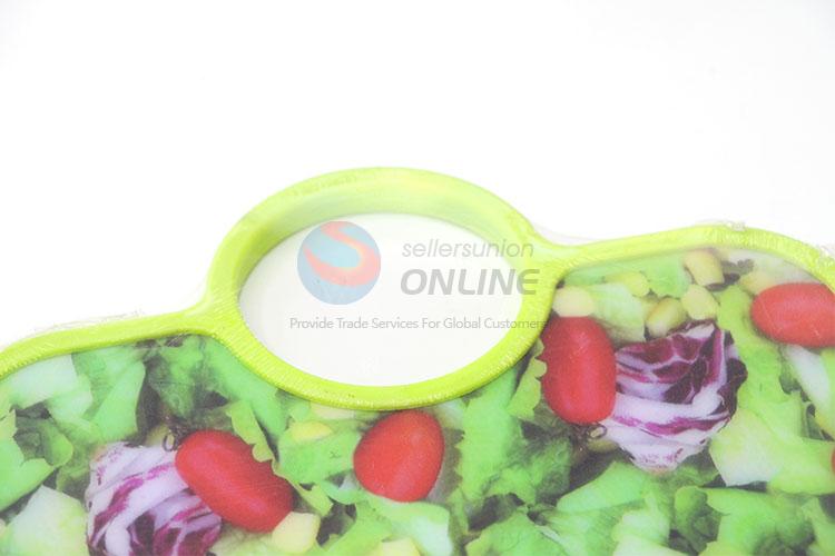 Hot Sale Vegetable Printed PP Cutting Board for Sale