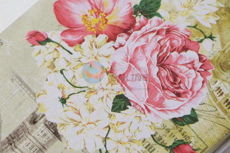 Wholesale New Fashion Printed Tin Card Box