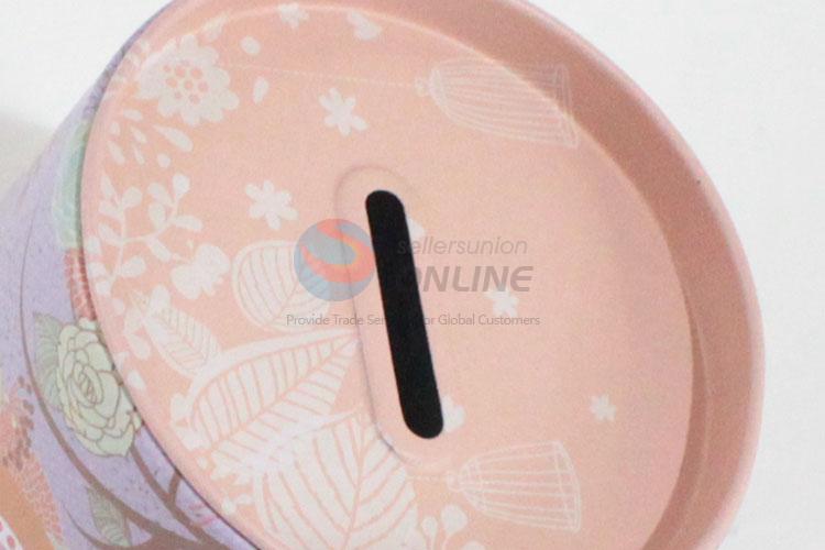 Printed Coin Tin Box With Factory Price