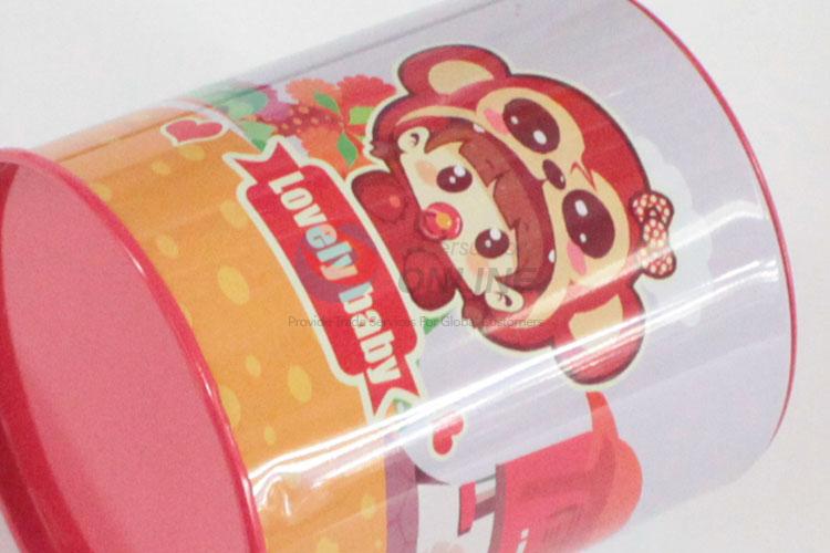 Factory Price Popular Wholesale Printed Coin Tin Box