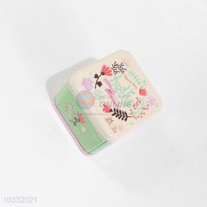 Fashion Style Printed Tin Cans Box