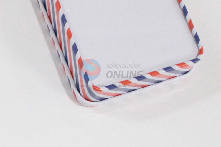 Top Selling Super Quality Printed Tin Card Case Box