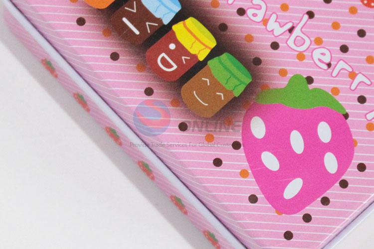 Low Price New Fashion Printed Card Case Box