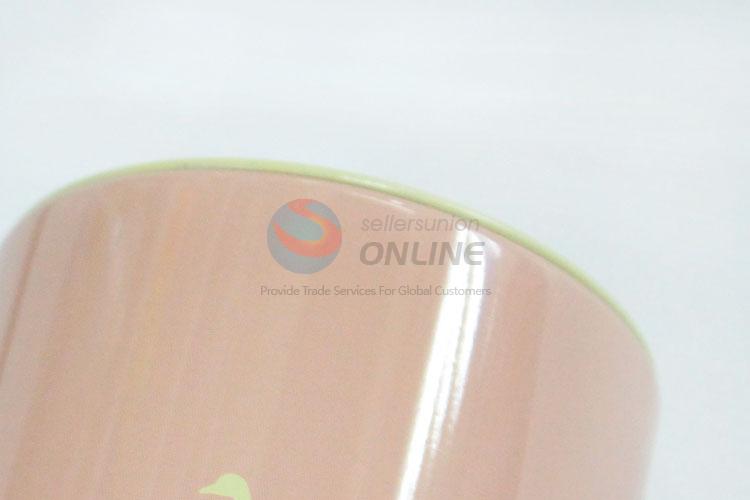Factory Price Popular Wholesale Round Coin Tin Box