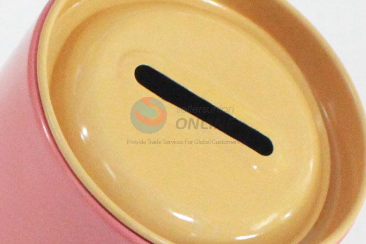 Latest Style Printed Round Coin Tin Box