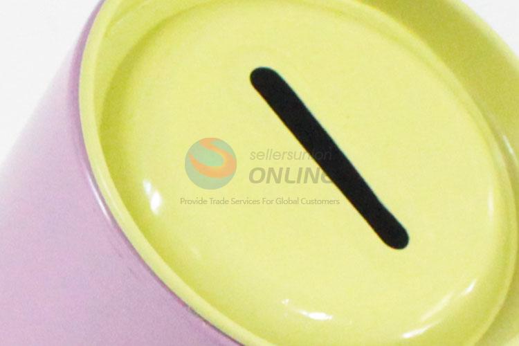 New Products Printed Coin Tin Box