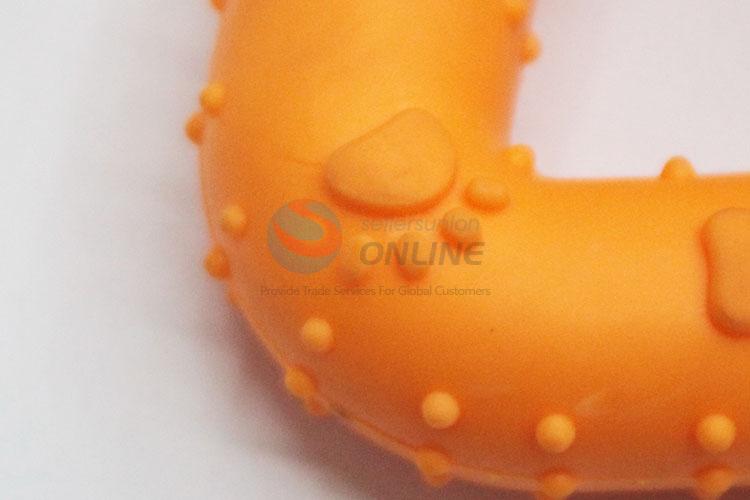 Made In China Orange Pet Toys