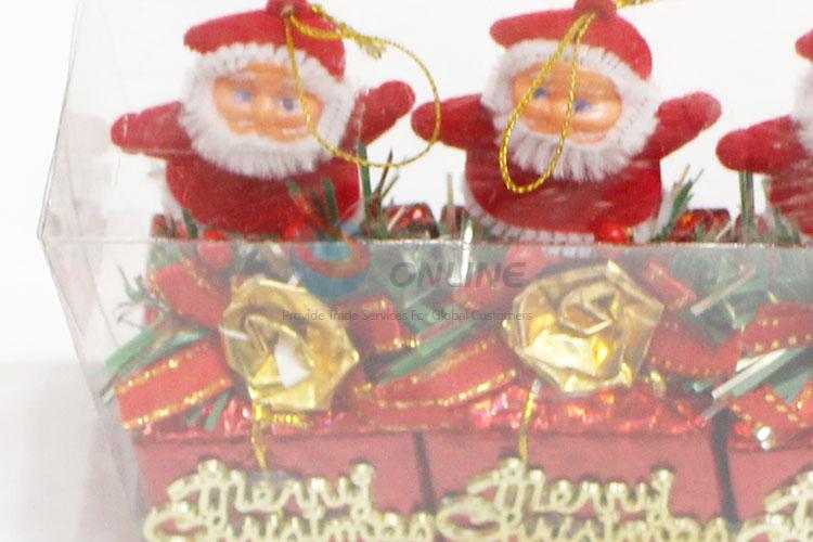 Latest Style Lovely Chrismas Santa Christmas Decorations