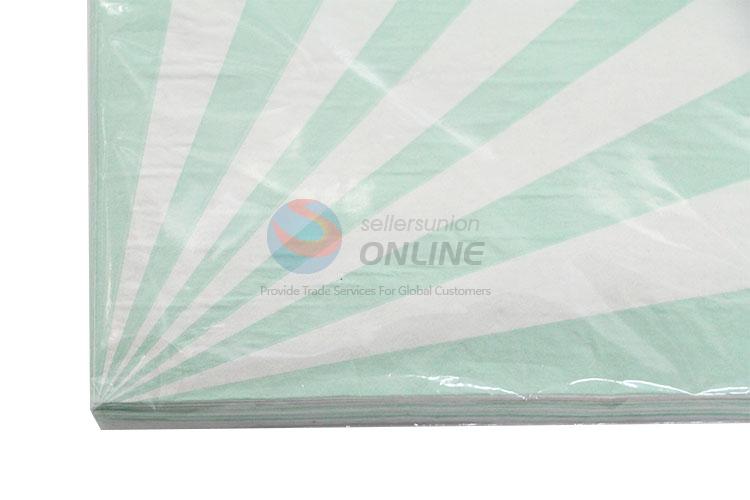 Good Quality Square Paper Towel for Sale