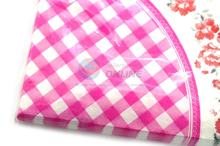 Hot Sale Nice Square Paper Towel for Sale