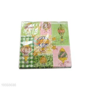 Factory Direct Square Paper Towel for Sale