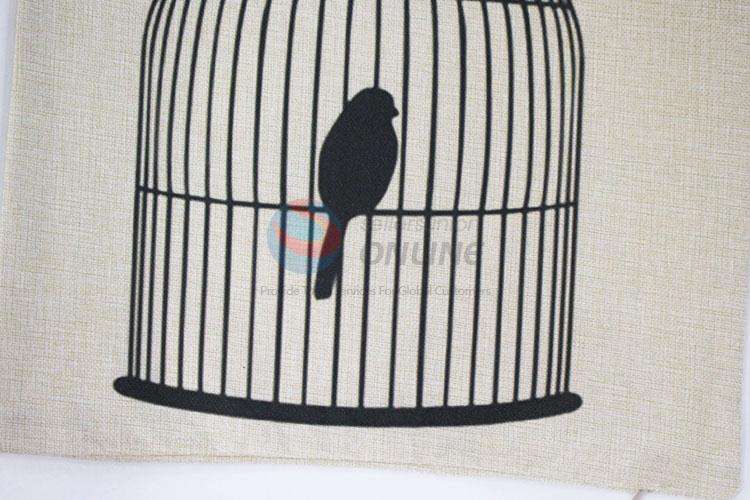 Simple new style birdcage boster case