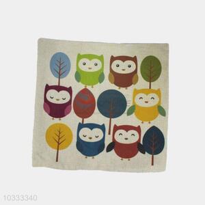 Great cheap new style owls&trees boster case