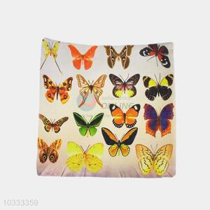 China factory price fashionable colorful butterflies boster case