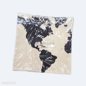 Fashion low price best map boster case